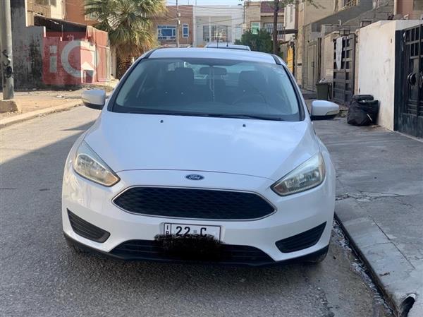 فورد فوكس 2017 للبيع في العراق - اربيل